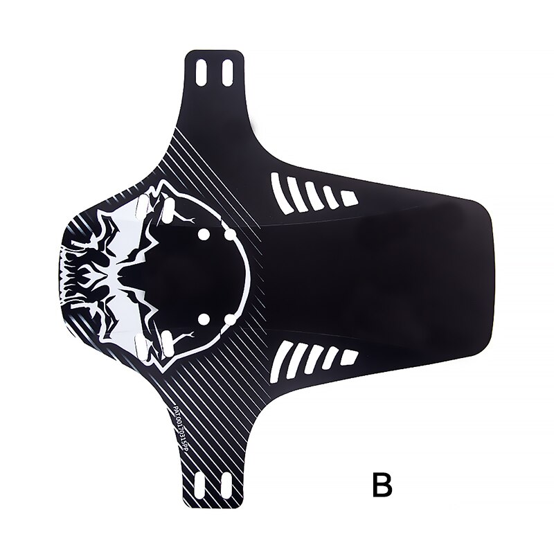 Fiets Spatbord Kleurrijke Mtb Racefiets Spatlappen Fietsen Fiets Vleugels Front Bike Vleugels Modder Guard Fietsen Accessoires Voor Fiets
