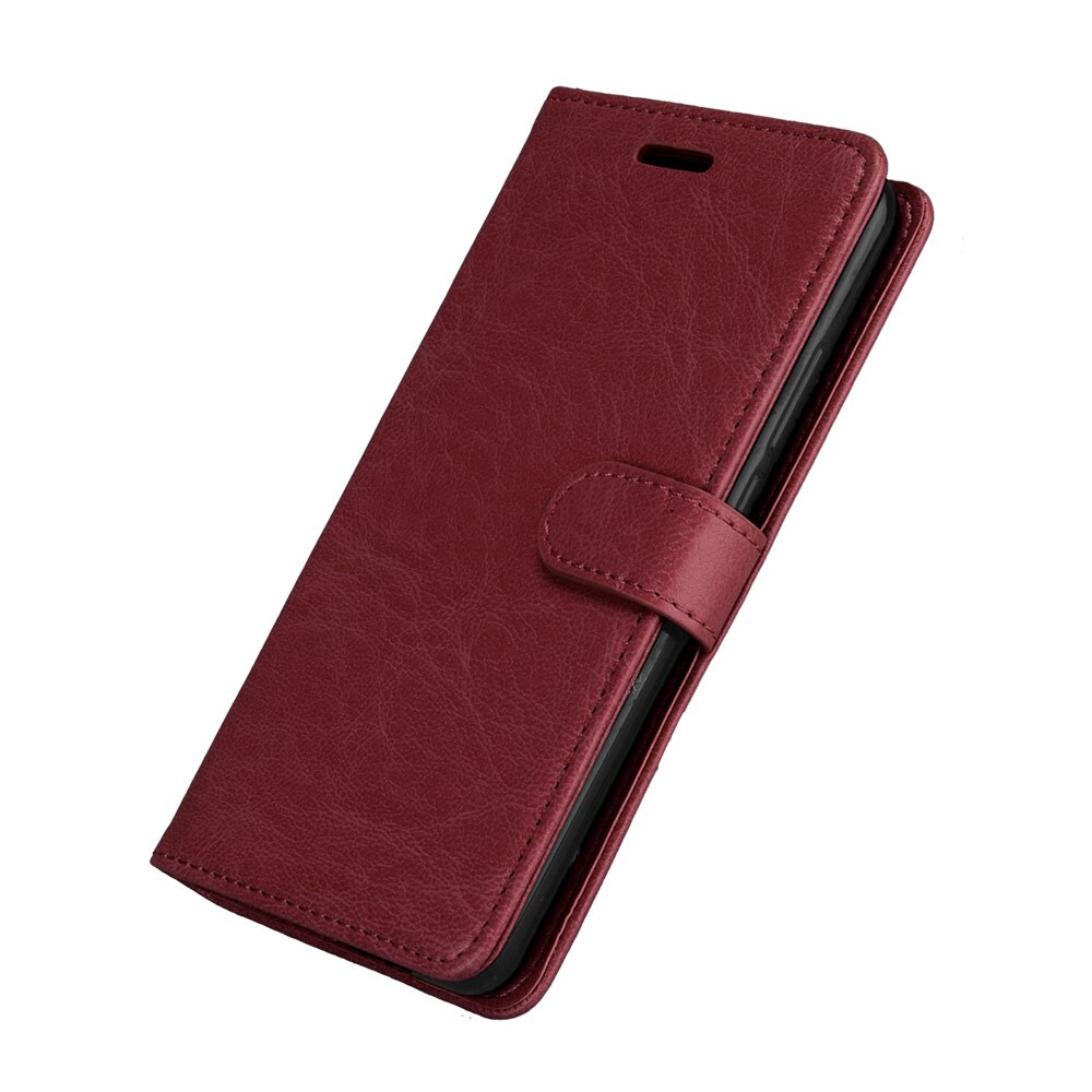For BQ Aquaris U lite Case Cover leather Wallet Flip Cover for BQ Aquaris U lite Phone Case stand holder for BQ Aquaris U Cover