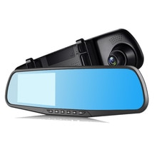 Dash Cam Lcd-scherm 110 ° Groothoek Rijden Auto Recorder Motion Dection Loop Recording Ondersteuning 32Gb Auto Dvr video Recorder