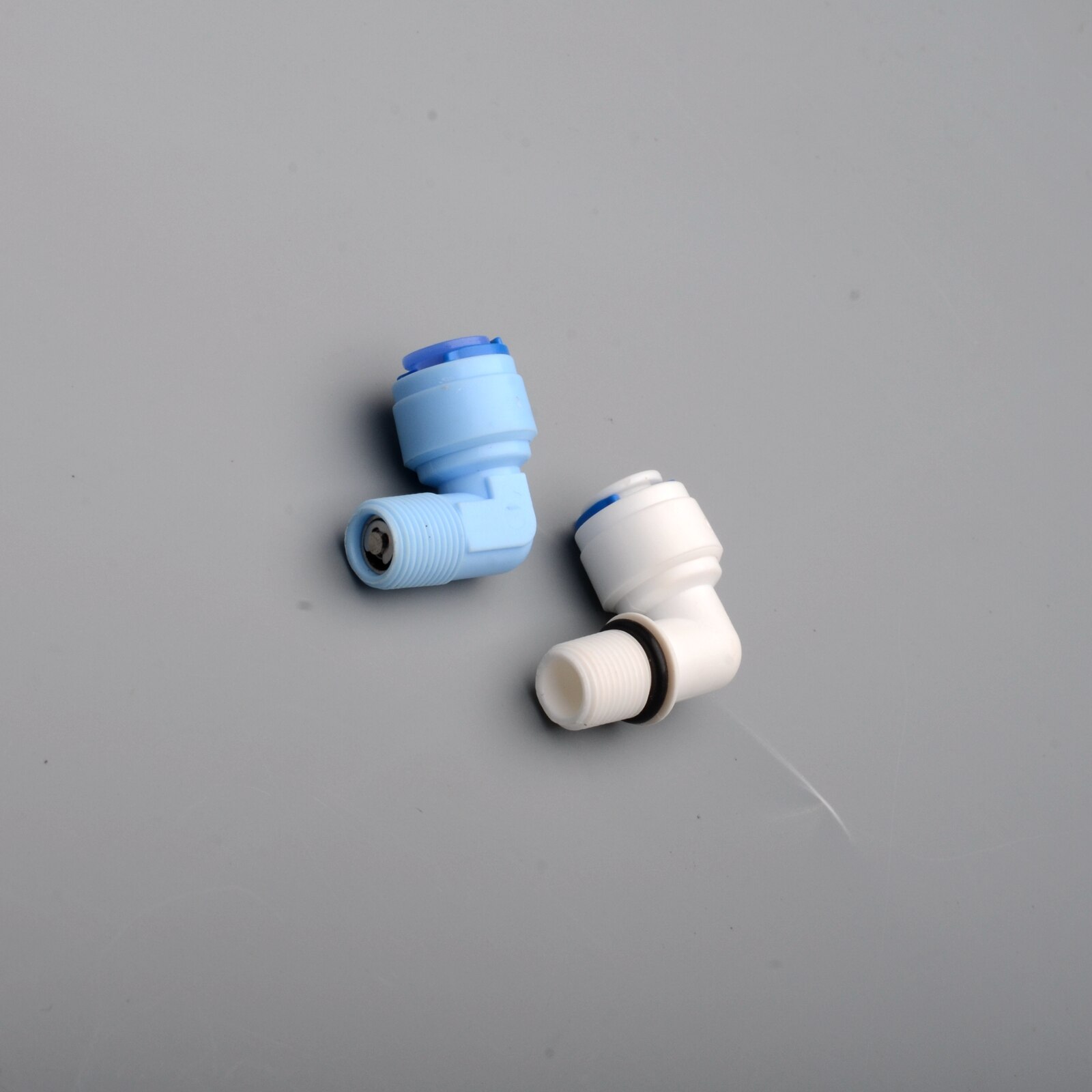 1/8 Interne En Externe Draad Om Tobe Snelkoppeling Familie Drinkwater Ro Filter Omgekeerde Osmose Systeem