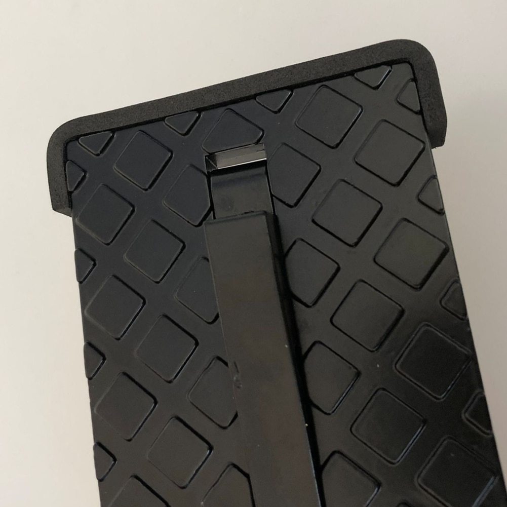 1pcs Folding Car Door Step Latch Hook Step Mini Foot Pedal Ladder For Jeep SUV Truck Roof