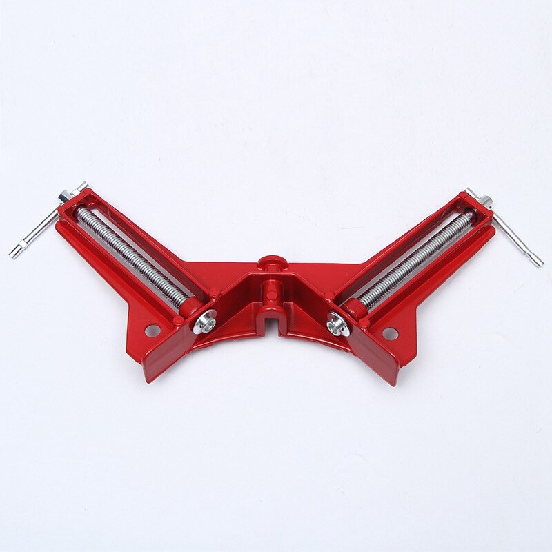 4 Stuks 90 Graden Rechte Hoek Klem 4in Behoud Hoek Clips Multifunctionele Aluminium Lassen