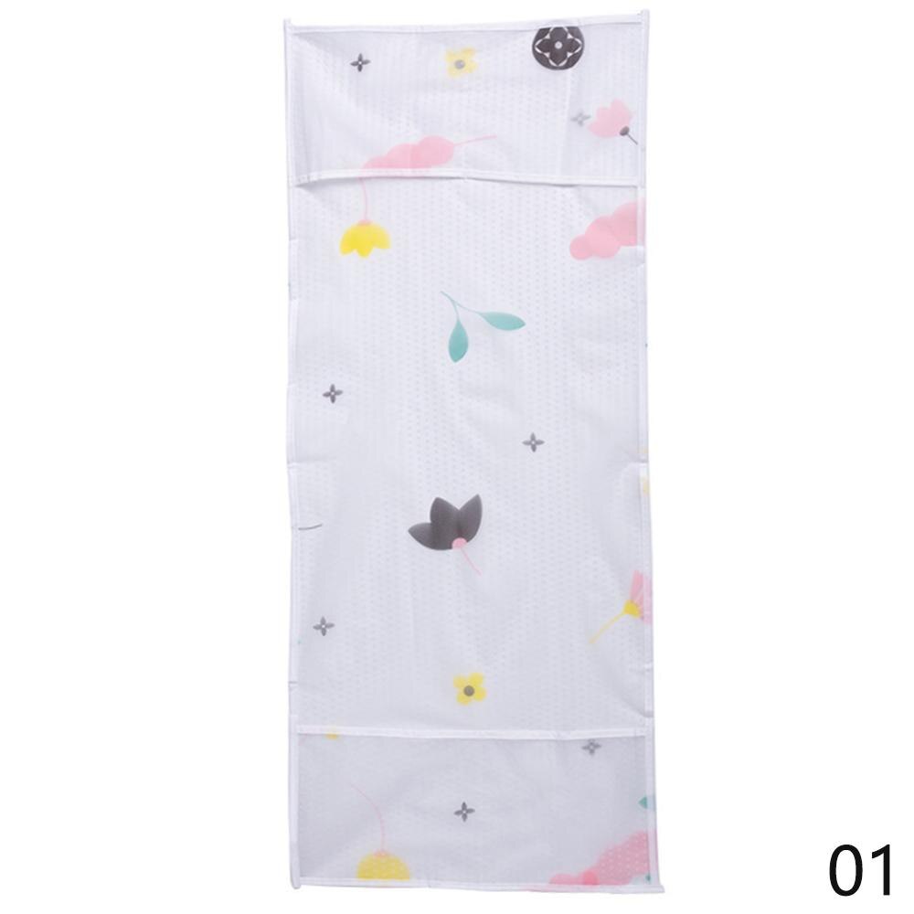 Waterproof and Oilproof Oven Cover Storage Bag Kitchen Accessories Dust Cover Microwave Cover Home Clean Accessories Home Decor: 01