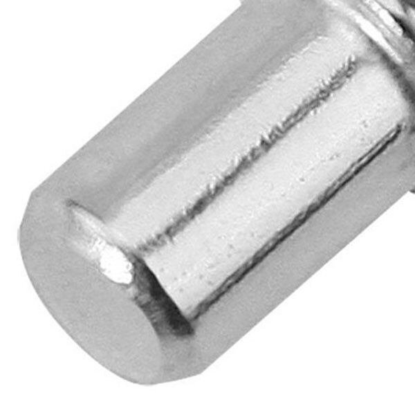 5mm hyllepinner/ hylle og støtte/ hyllepinner , 100 stk maskinvare
