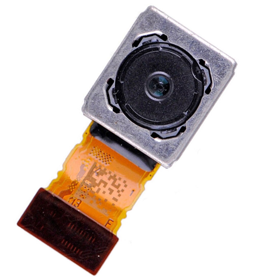 Terug Achteruitrijcamera Module Deel voor Sony Xperia Z5 E6603 E6653