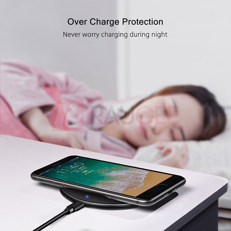 10W Draadloze Chager Voor BV9900 Qi Desktop Metalen Draadloze Opladen Voor Apple Voor Samsung S11 Android Telefoon Oplader Universele