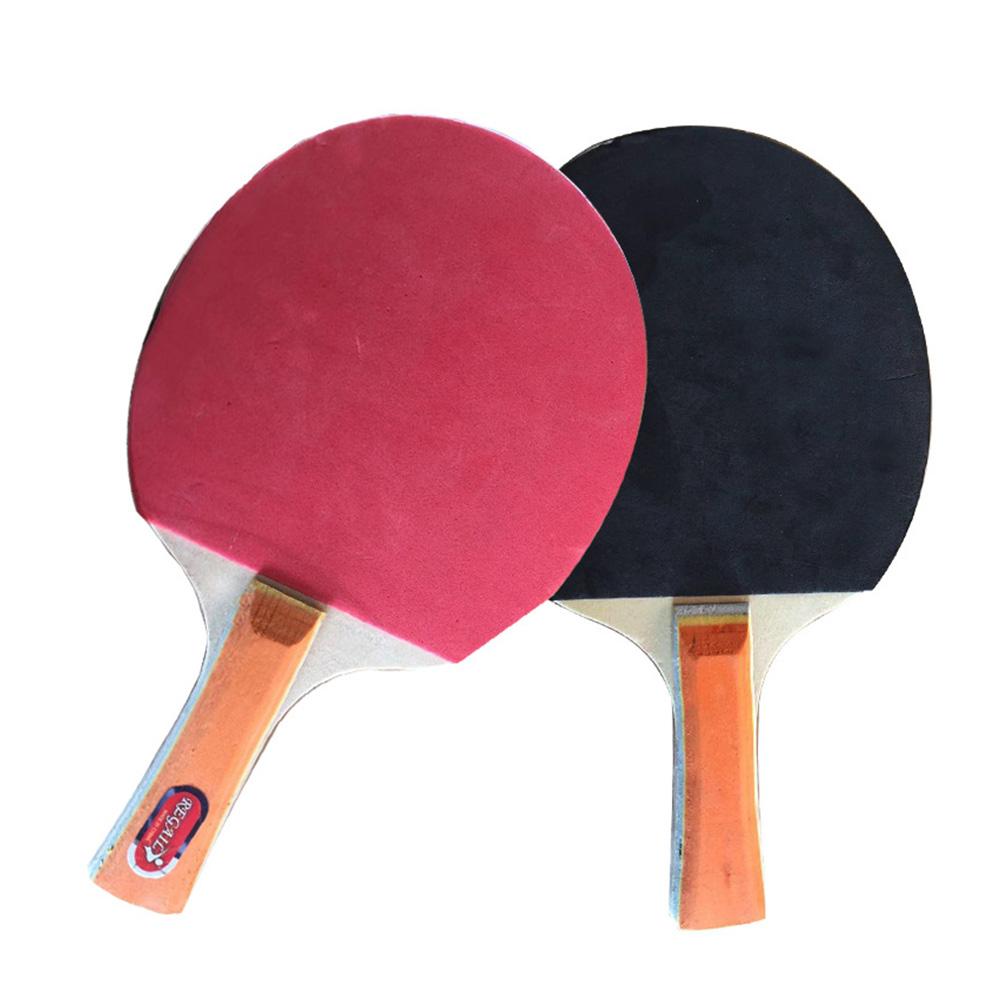 Portable Table Tennis Set Ping Pong Set With Retractable Net Indoor Outdoor Play Table Tennis Racket Sports Training Accessories