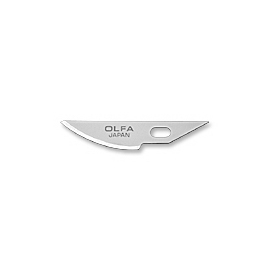 OLFA KB4-R/5 MADE IN JAPAN OLFA Chisel Art Blade Cutter Knife KB4-S5 FOR OLFA AK-4 OLFA KB4-R/5