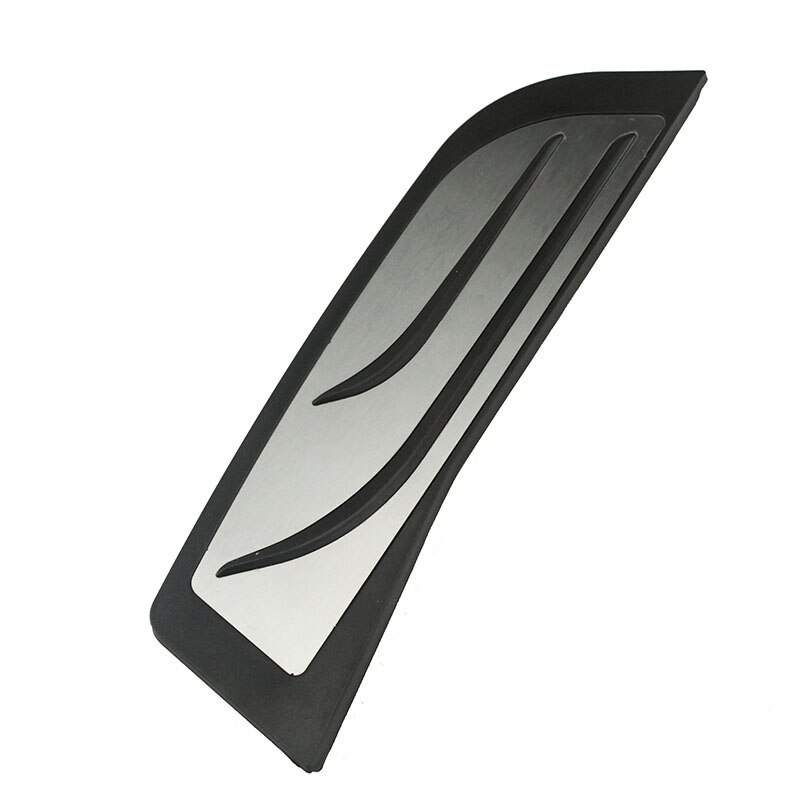 Capa de pedal para acelerador de carro, capa de embreagem e embreagem do freio a gás de combustível para bmw 1 3 série f20 f21 f30 f31 f34 gt 318 320i 335: 1PCS