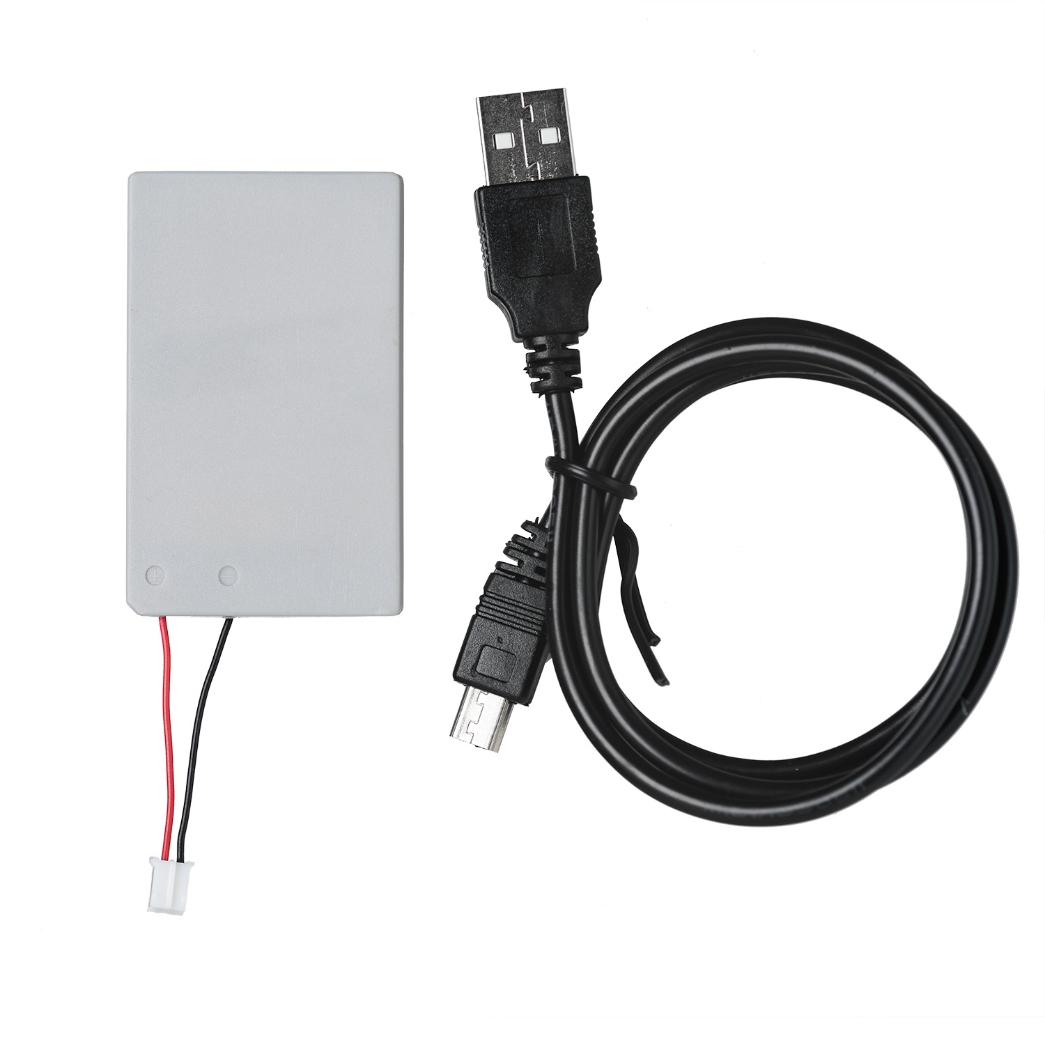 Vervangende Oplaadbare Li-ion Batterij 1800 MAh – 3,7V – Voor Sony PS3 Draadloze Controller – Inclusief Oplaadkabel