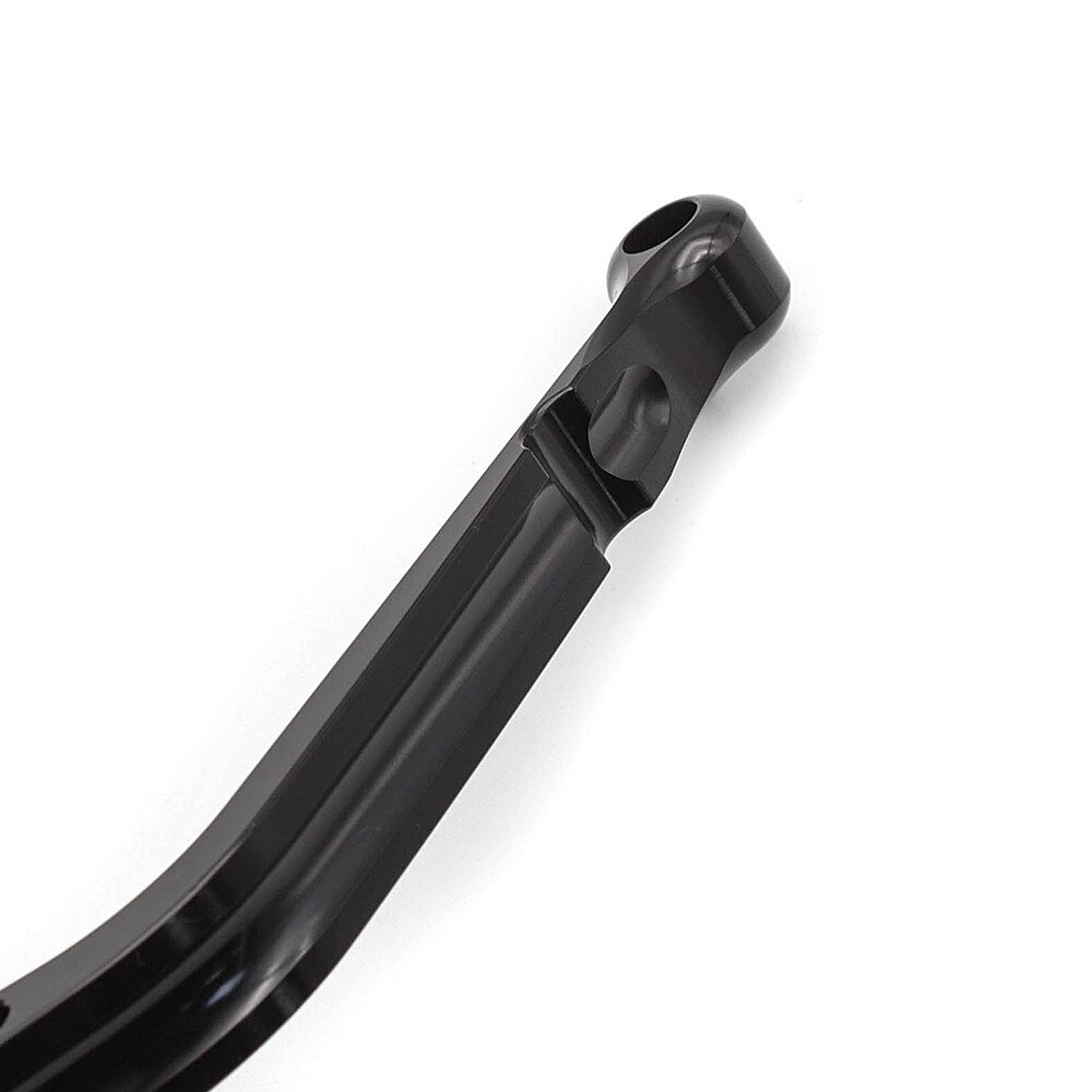 Palancas de embrague de freno ajustables de aluminio para motocicleta, accesorios de manija de palanca, Royal Enfield Super Meteor 2023, 2024, 650