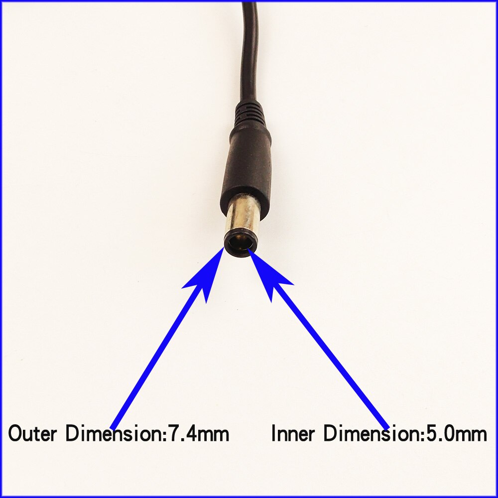19.5V 3.34A Chargeur Adaptateur secteur Pour Ordinateur Portable pour Dell N6M8J DA65NM111-00 ADP-65TH B LA65NS000 NSW24431 HA90PE1-00 DA65NS3-00 0N6M8J