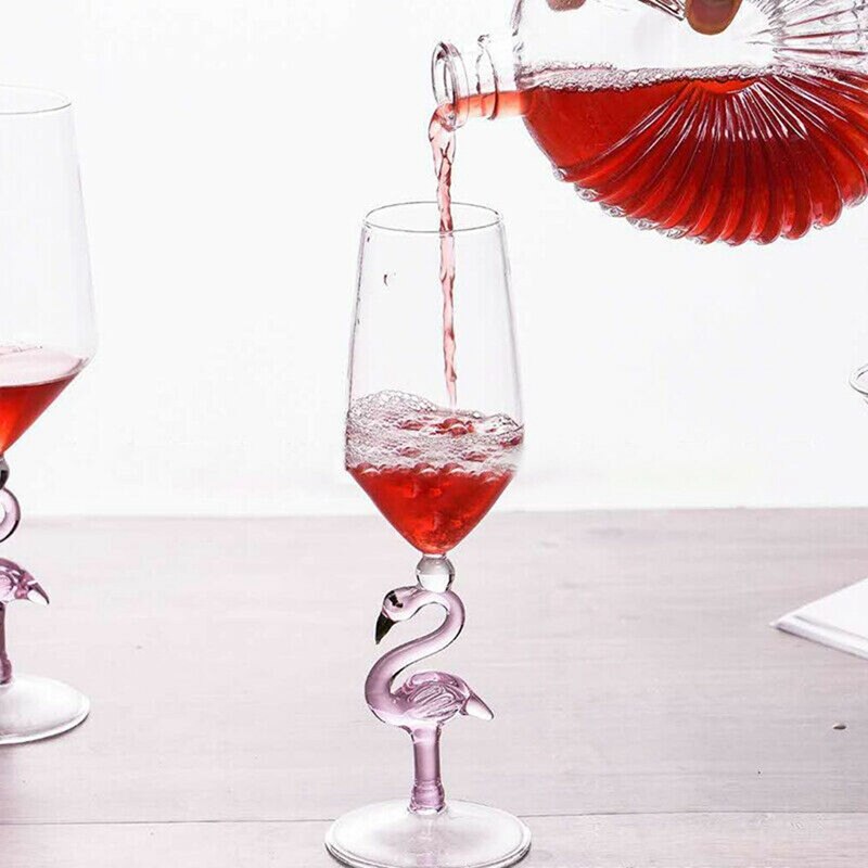 500Ml Beker Wijn Glas Cocktail Glas Wijn Glas Creatieve Kunstwerk Wijn Glas Home Decoratie Beker