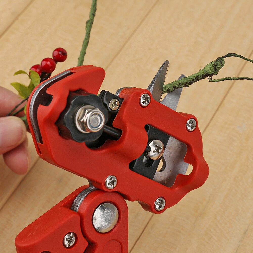 Grafting Shear Scissor Fruit Tree Vaccination Cutting Tree Plant Bud Cutter Gardening Tool Grafting Scissors Garden Pruning Tool