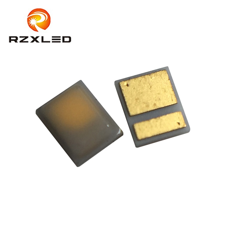 20pcs/lot 5W 7W led CREE Chip Ceramic 2216Package 3V White 5000K 5300K 5700K Amber1800k 2000k 2300k light-emitting diode
