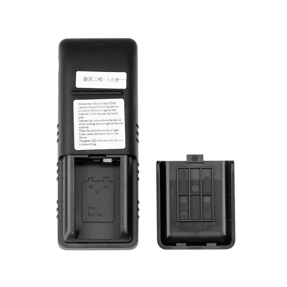 VXSCAN – outil d'activation TPMS de pression des pneus 3 en 1, pour TOYATA/GM/FORD