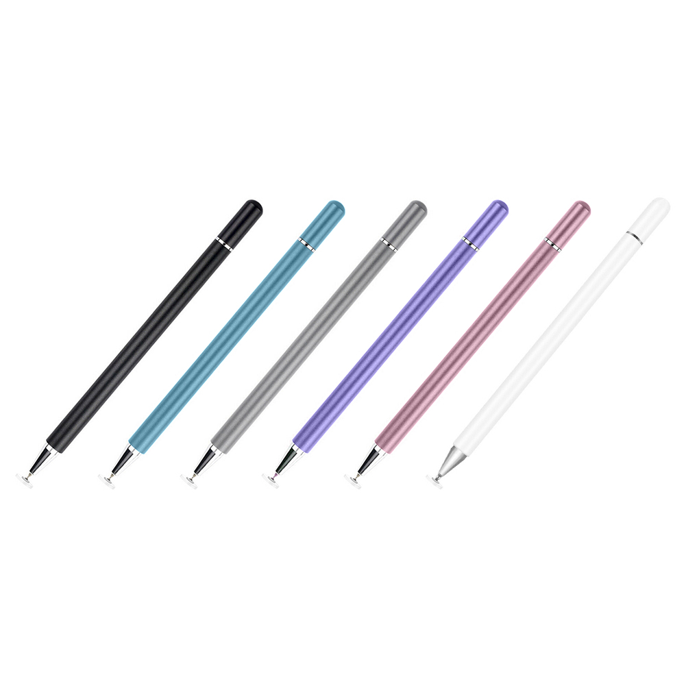 Stylus Pen Voor Android/Apple Iphone Ipad Potlood Mobiele Telefoon Tablet Zuignap Pen Touch Screen Stylus Ipad Accessoires