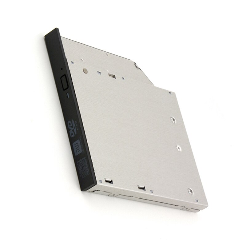 Slim Internal Optical Drive 9.5mm SATA CD DVD Writer DVD Burner For Acer TravelMate 8571
