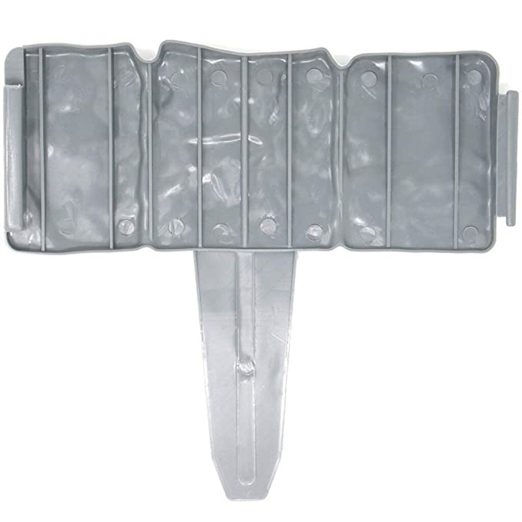 20Pcs Plastic Gazon Grens Rand Tuin Gras Rand Hek Muur