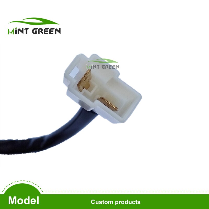 BUS CONDENSER FAN 266 Bus Five Leaf Suction 24V Electronic Fan Fan Mounting Kit