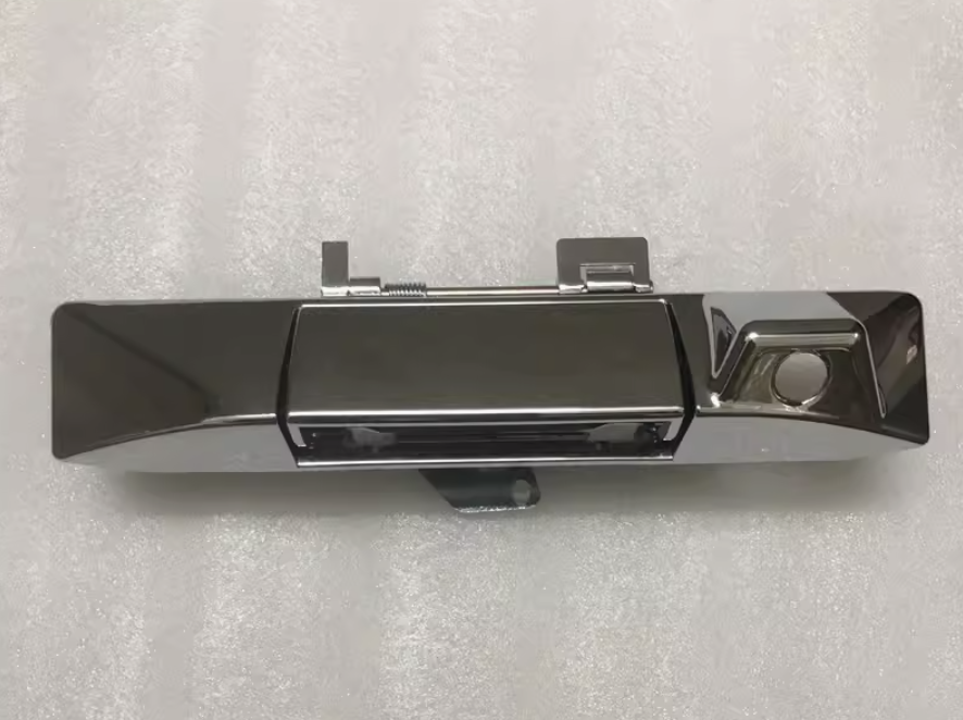 1 Stuks Kofferbak Buitendeur Handvat Achterzijde Buitendeur Handvat Voor Chinese Saic Maxus T60 T70 Pick-Up Onderdelen: Donkergrijs