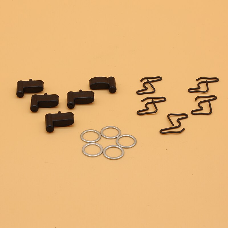 5pcs Starter Pawl Dog Repair Kit For STIHL 021 023 024 025 026 028 029 017 018 MS180 MS170 MS250 MS230 MS210 Chainsaws Parts