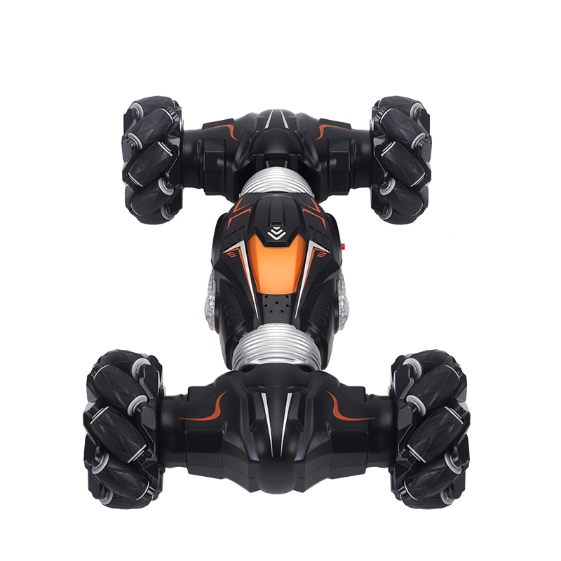 JJRC Q78 1:14 2,4G Seitlichen Bewegt Sich Wandelbare Amphibien 360 Grad Rotation RC Auto Fernbedienung Auto RC Stunt Auto