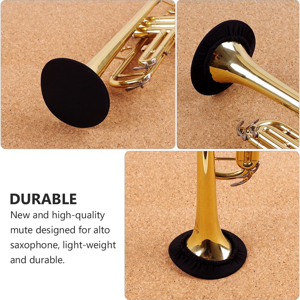 Lichtgewicht demper voor altsaxofoon saxofoonliefhebber instrument accessoires