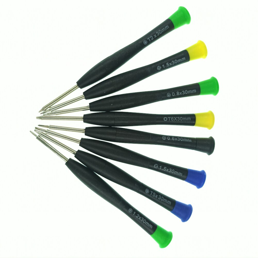 25/22 in 1 Mobile Phone Tablet Repair Opening Tool Kits Screwdriver Tweezer Metal Spudger Crowbar Disassemble Hand Tool Set