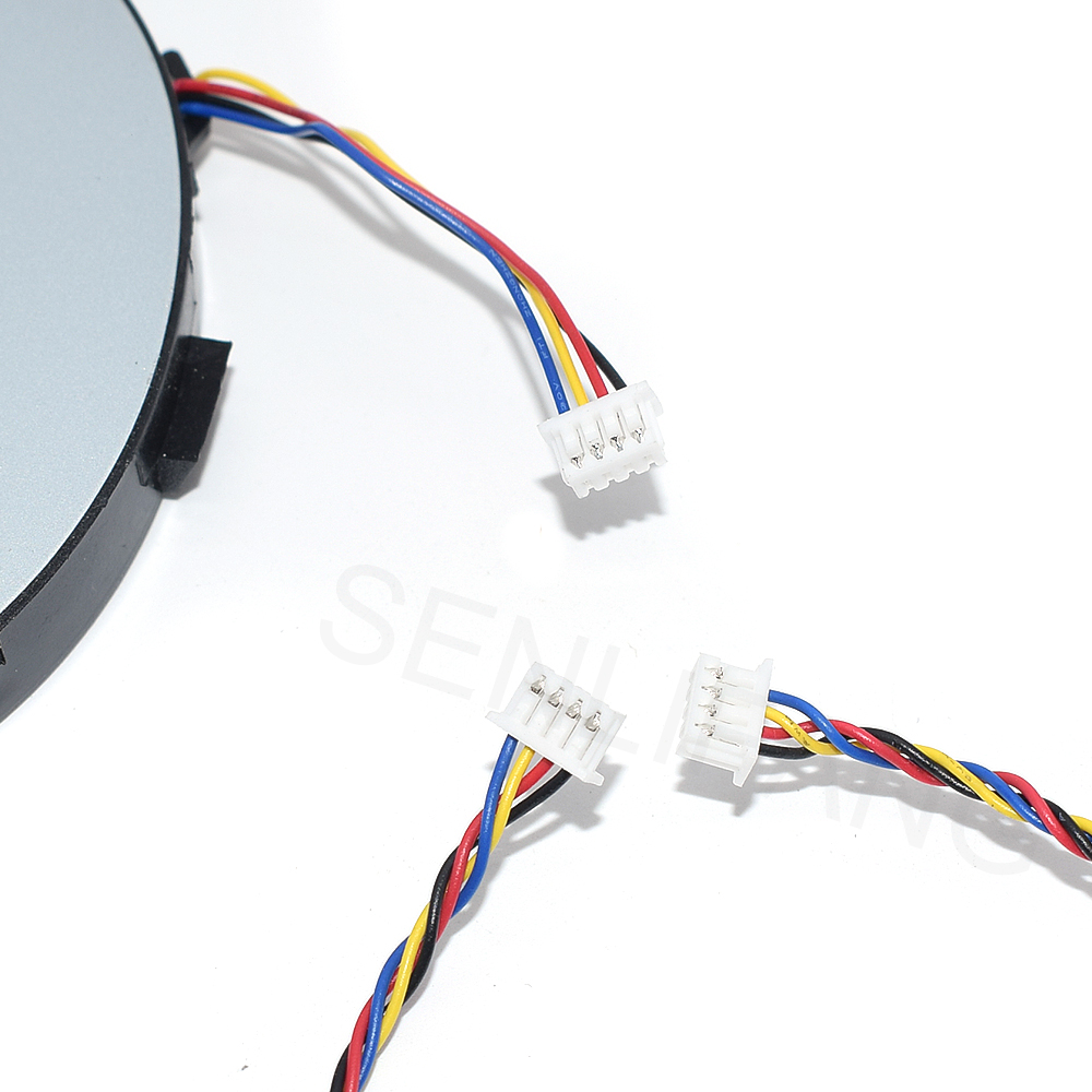 For Intel NUC6I7KYK NUC8I7BEH NUC6 NUC8 NUC10 I3 I5 I7 KSB0605HB KSB0605HBW5Y BSC0805HA-00 NS65B01 DC5V 0.6A CPU Cooling Fan