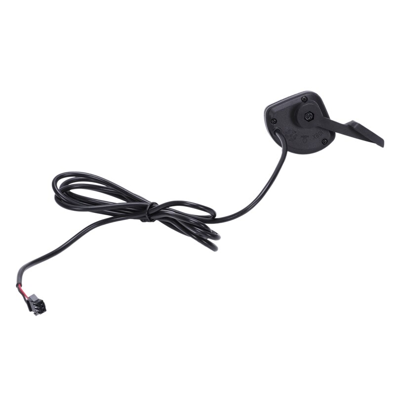 Electric Scooter Thumb Throttle Speed Control,Right Hand Accelerator Thumb Finger Trigger Throttle for Electric Bike Scooter E-B