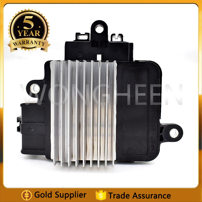 Radiator Cooling Fan Control Module Unit ECU For Toyota Lexus ES350 89257-30060 8925730060 8925730070 8925730080 591-69168