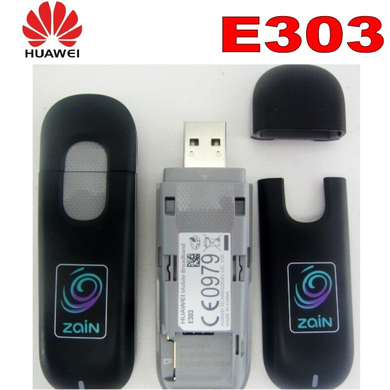 Unlock 3G 7.2 mbps driver hsdpa usb modem met Micro SD Slot Huawei E303