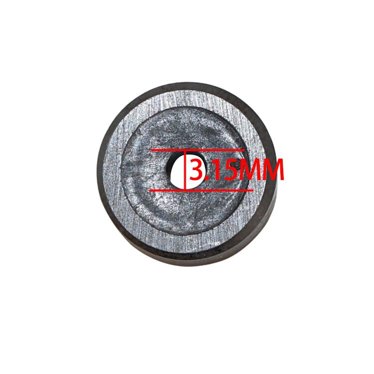 Hall Encoder Magnetische Code Schijf Magnetische Inductie Roterende 3650 Motor