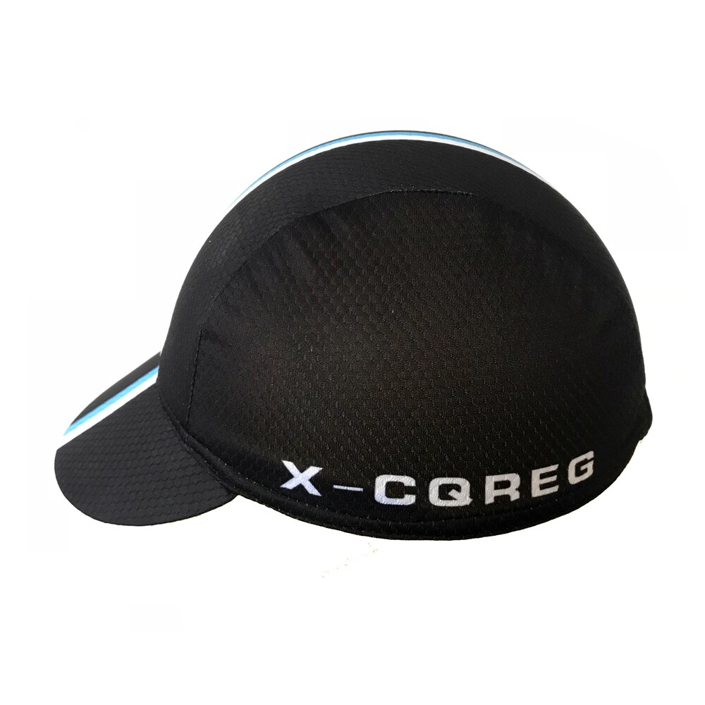 X-CQREG 100% Polyester Cycling Cap Bike Hat Ciclismo Bicicleta Pirate Headband Bicycle Cap Helmet Wear Cycling Hat