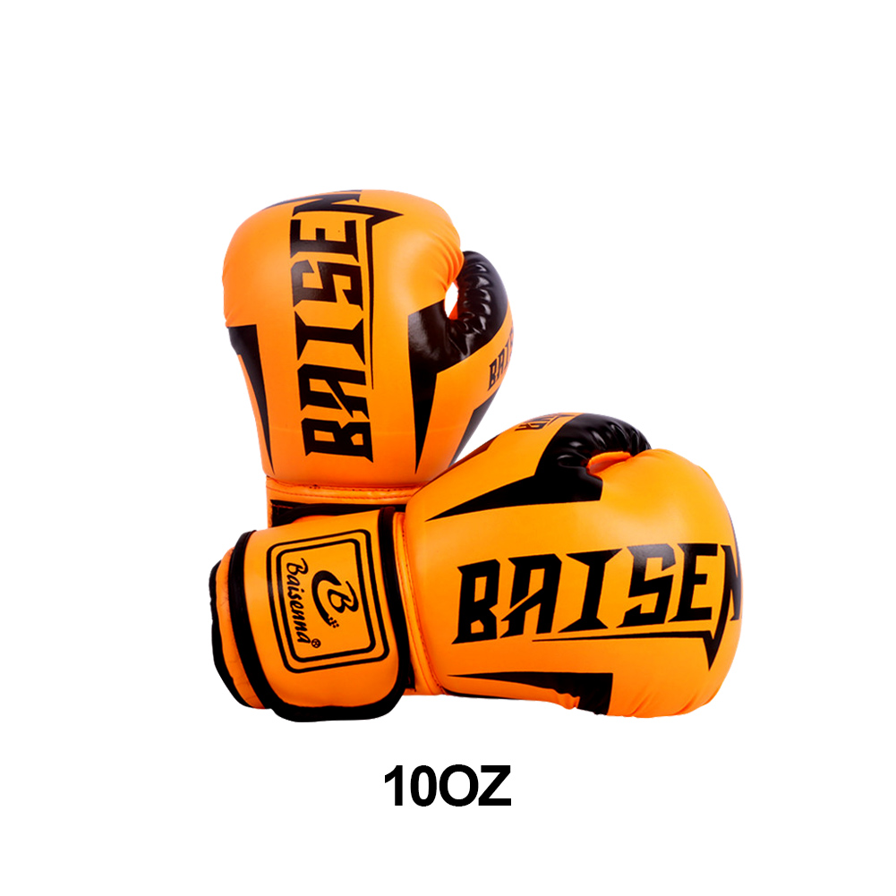 Bokshandschoenen Voor Volwassenen Kinderen Bokstraining Vechthandschoenen Pu Lederen Muay Thai Guantes Kickboksen Karate Sanda Handschoenen