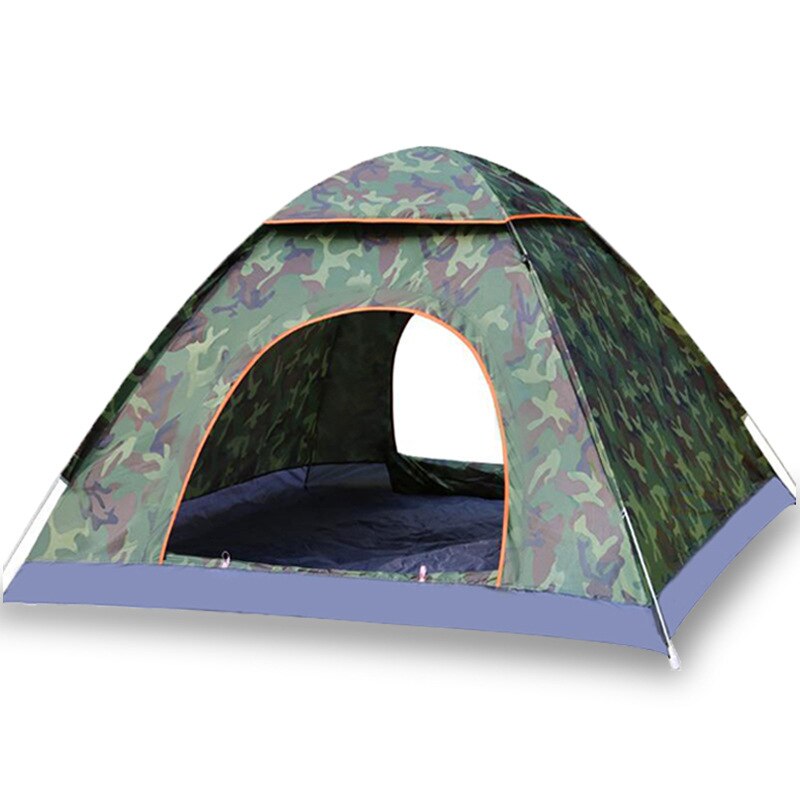 Automatic Instant Pop Up Tent Potable Beach Tent Lightweight Outdoor UV Protection Camping Tent Cabana Sun Shelter