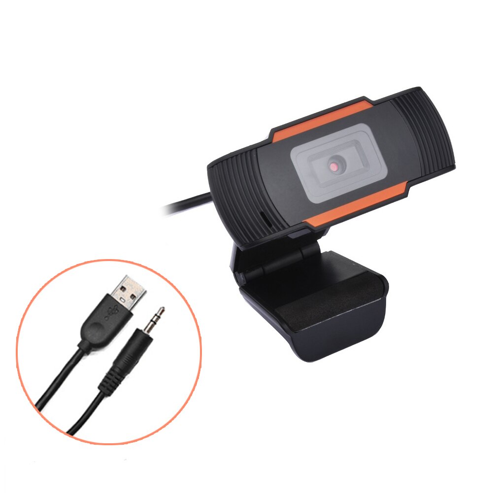 Webcam  hd 1080p webcam microfoon usb autofocus video micro webcam voor pc computer desktop xiaomi videoconferenties
