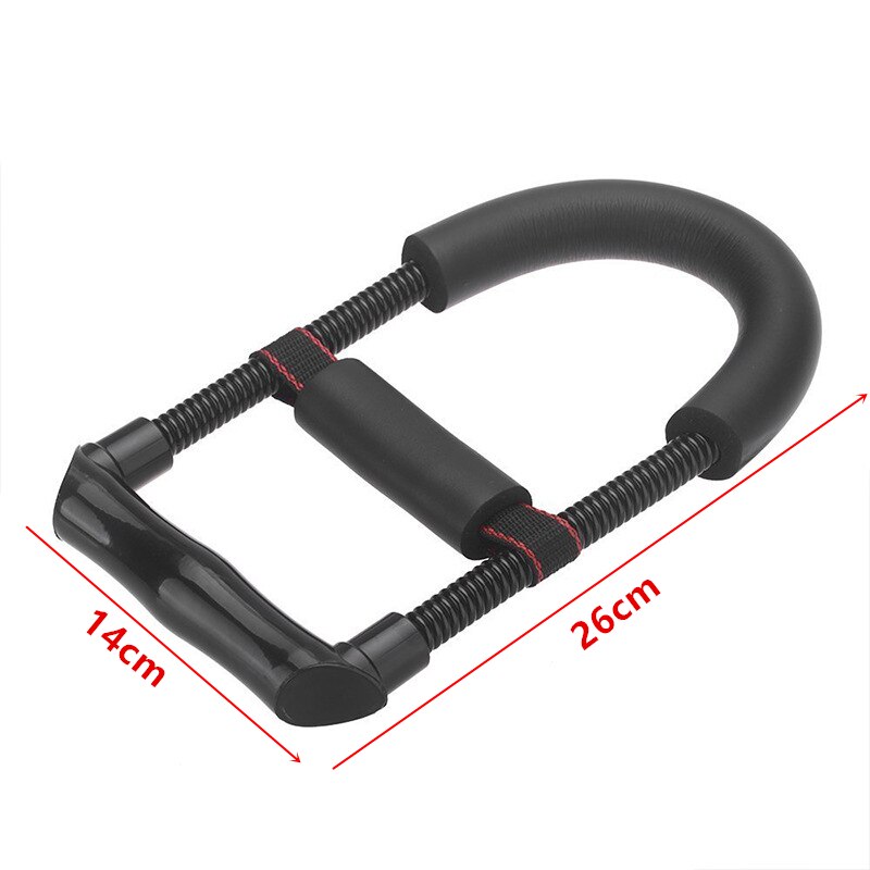 30-50kg Hand Griff Arm Trainer Einstellbare Unterarm Hand Handgelenk Übungen Kraft Trainer Energie Handgelenk-stärkungsmittel-Ball Griff Fitness Ausrügestochen