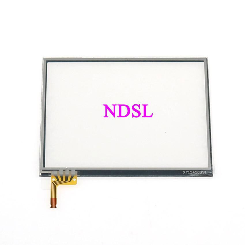 Uds Digitalizador de pantalla táctil Pantalla de Cristal Panel táctil de reemplazo para Nintendo DS Lite NDSL NDSi XL 3DS XL: For NDSL