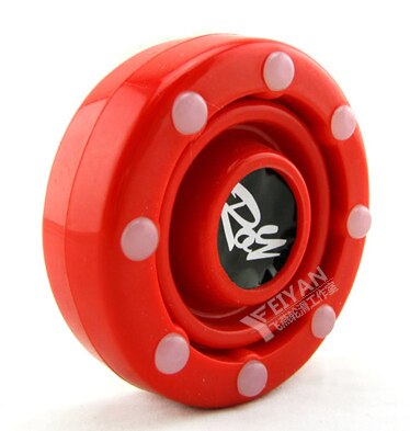 Pelota de Hockey sobre hielo para niños, 1 Uds.: Rojo