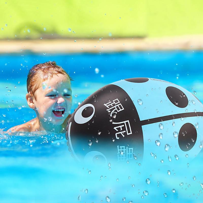 Kids Children Water Fun Swimming Bags Airbag Thickened Swimming Package Lifebuoy Floating Ball Swimming Aid Floating Bag