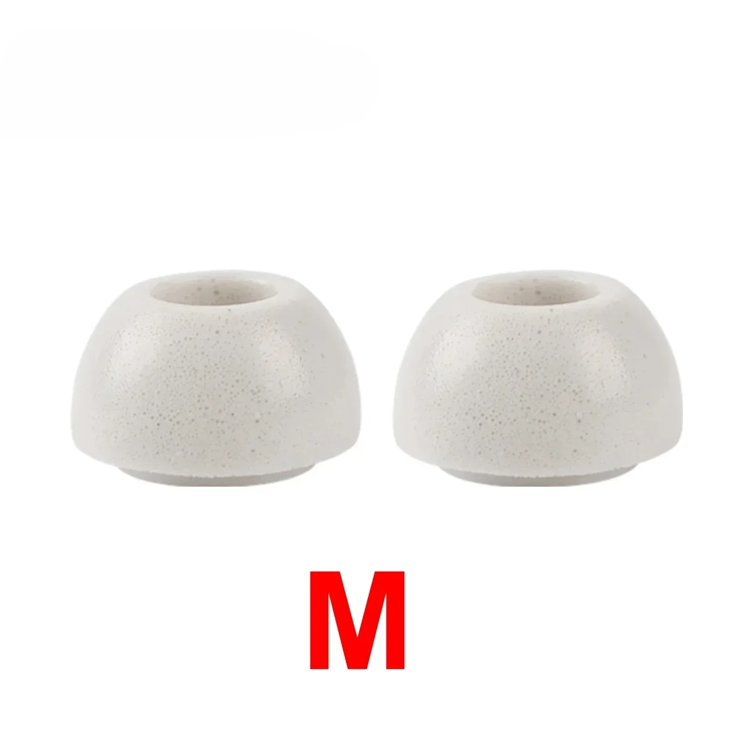 1/3Set For Apple Airpods Pro 2 Memory Foam Ear Tips Anti Noise Ear Plugs Earbud Tips Replacement Eartips Caps For Air Pods Pro2: 3XS / BROWN