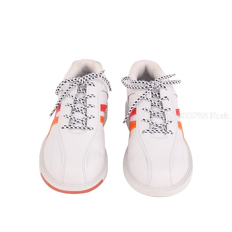 Dam bowlingskor slirskyddad sula sport bowlingskor dam nödvändiga nybörjare med sport sneakers