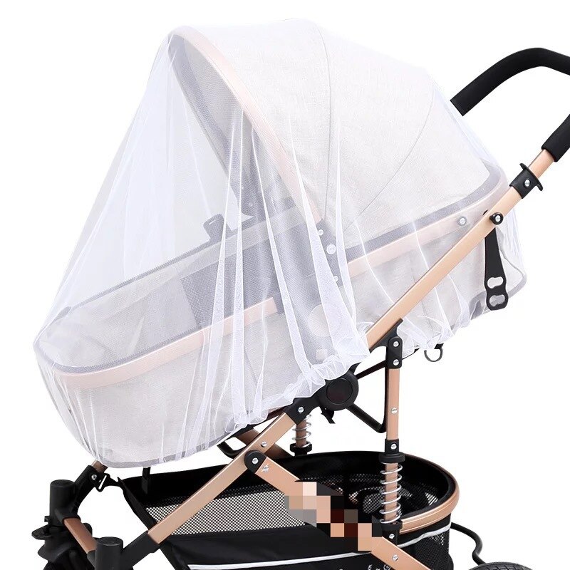 Zomer Veilig Kinderwagen Wandelwagen Mosquito Inse... – Grandado