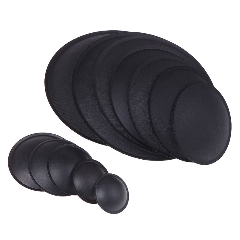 2Pcs Audio Speakers 40-180mm Woofer Dust Cap Speaker Cover Speaker Accessories For Decoration