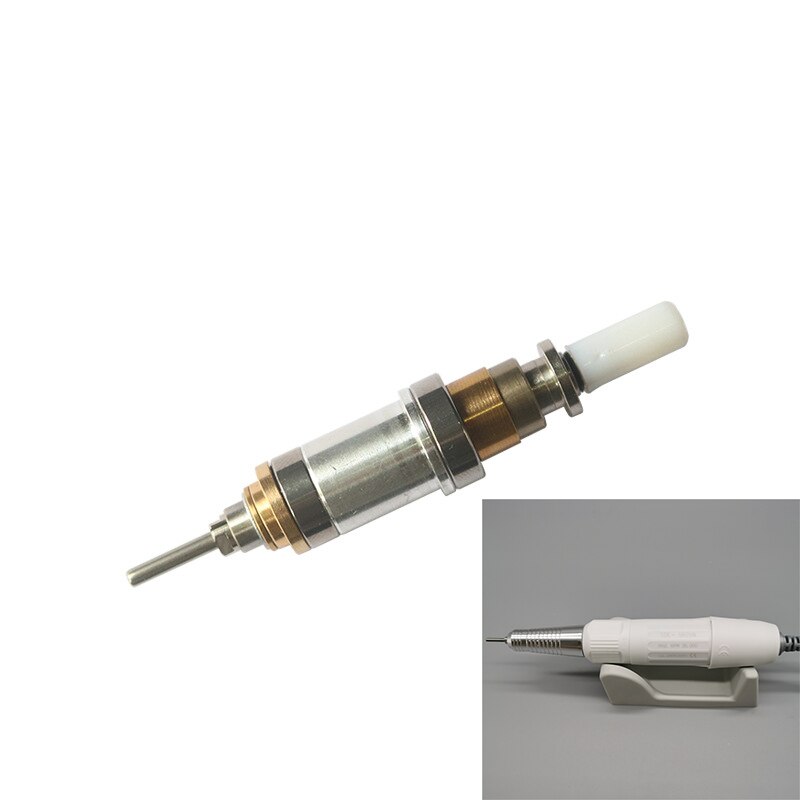 1 Set Strong 210 90 204 Marathon H37L1 Handle Spindle For Electric manicure machine Nail Drill Milling Cutters Accessories: SDE-SH20N
