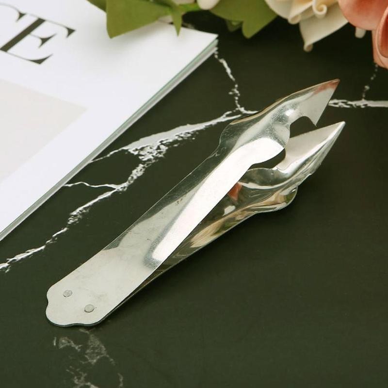 Cutter Pineapple Practical Steel Pineapple Home Seed Clip Seed Cutter Kitchen Tool Remover Pineapple Device R7R0