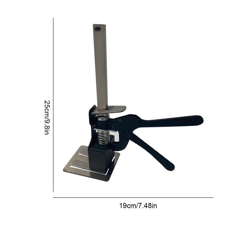 Tile Lifter Tile Height Adjusting Lifting Tool Cabinet Jack Leveling Lifting Tool Anti-slip Lifter