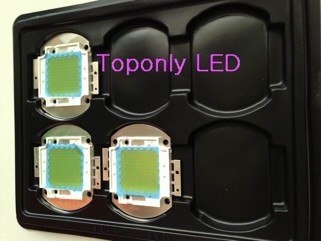 100w Bridgelux chips integrated high power led module lamp super bright lighting source for projector system